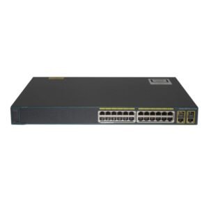 cisco ws c2960 24pc l poe