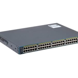 cisco ws c2960 48pst l poe