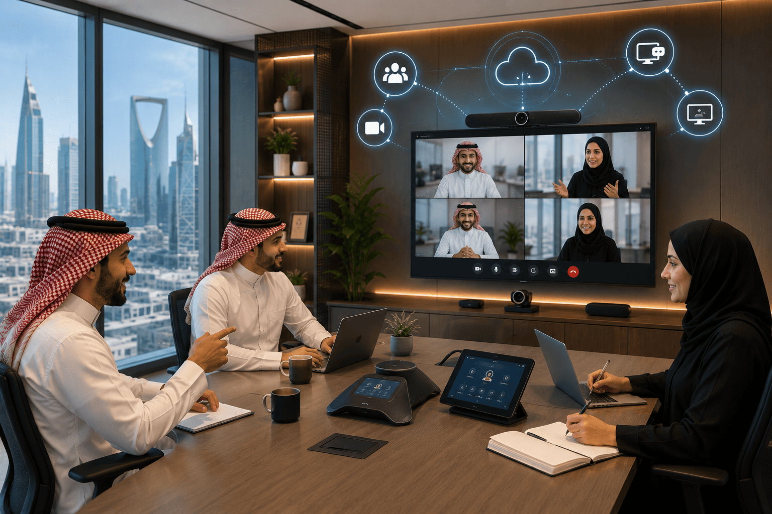 Services video conferencing & collaboration (1)