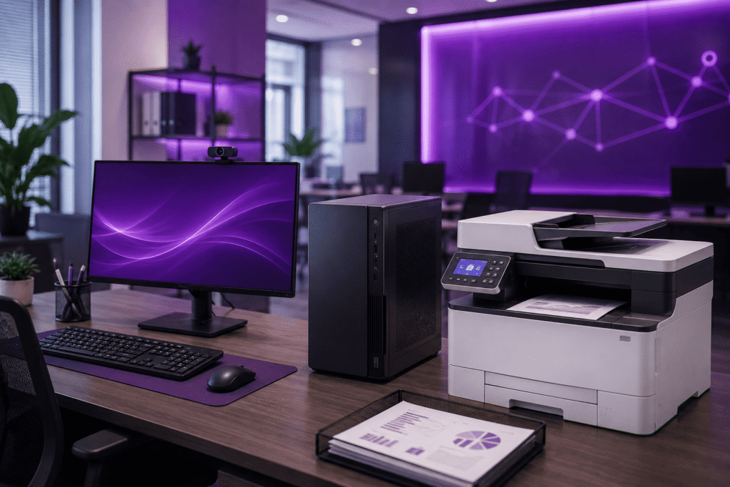 pc & printer solutions